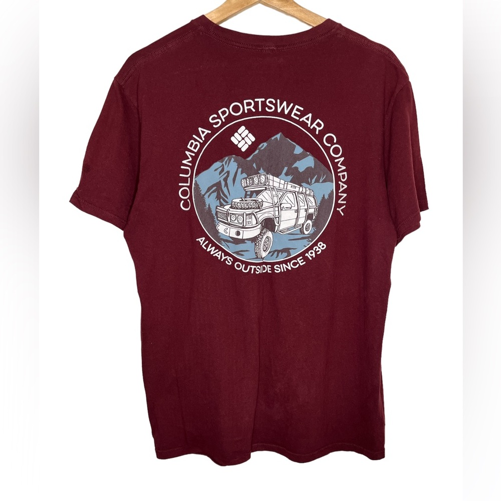 Columbia T-Shirt